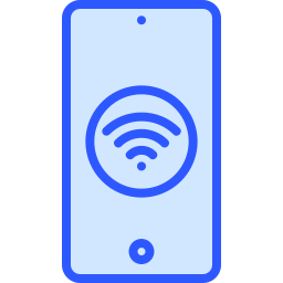 스마트 폰 icon