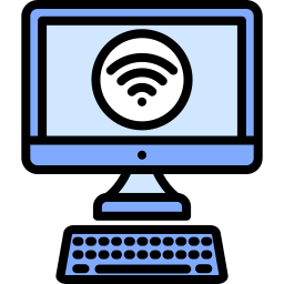 komputer osobisty ikona
