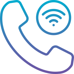 Telephone icon