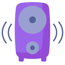 スピーカー icon