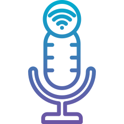 Microphone icon