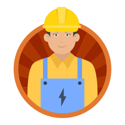 Electrician icon