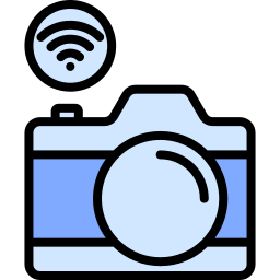 Photo camera icon