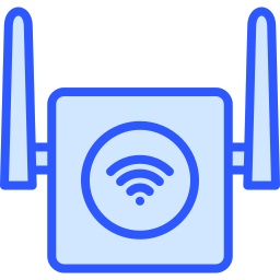 routeur sans fil Icône