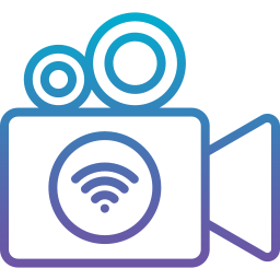 Video camera icon