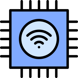 Processor icon