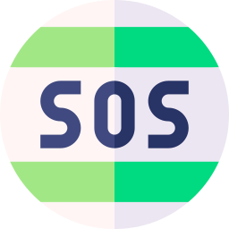 Sos icon