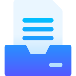 Inbox icon