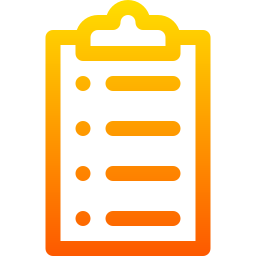 Clipboard icon