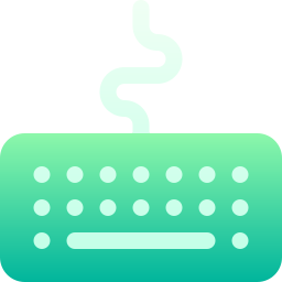 Keyboard icon