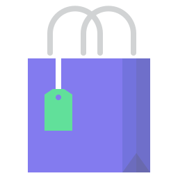 einkaufstasche icon