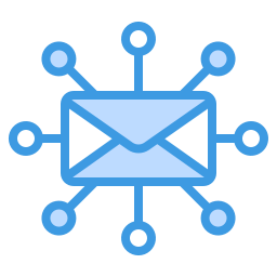 e-mail marketing icon