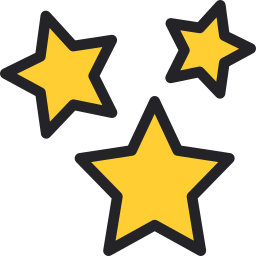 estrelas Ícone