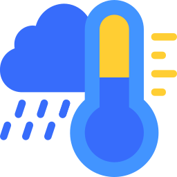 thermometer icoon