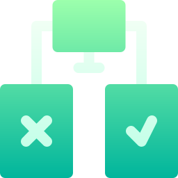 Reinforcement learning icon