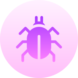 Bug icon