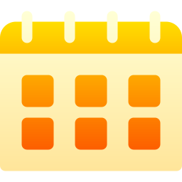 calendario icono