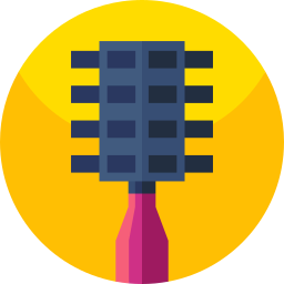 Comb icon