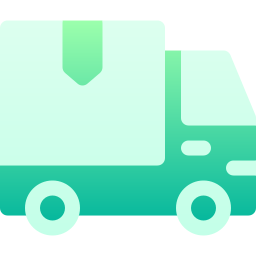 Delivery truck icon