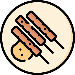 Satay icon