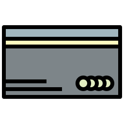 직불 카드 icon