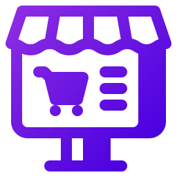 online-shop icon