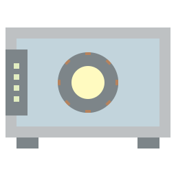 sicherheitsbox icon