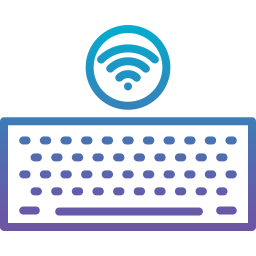 Keyboard icon