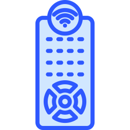 Remote control icon