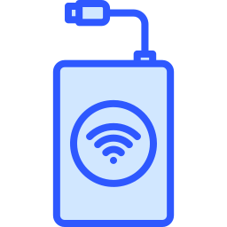 externe festplatte icon
