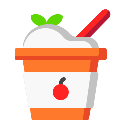 Yoghurt icon