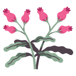 Flower icon