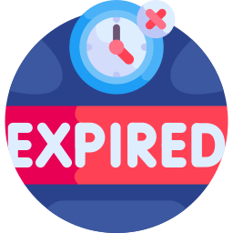 Expired icon