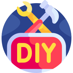 DIY icon