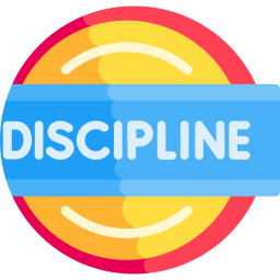 dyscyplina ikona