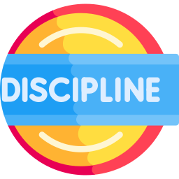 disciplina icono