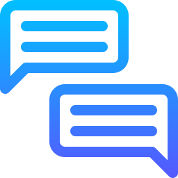 Conversation icon