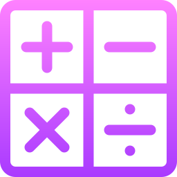 matematica icona