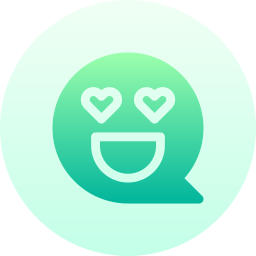 Fall in love icon