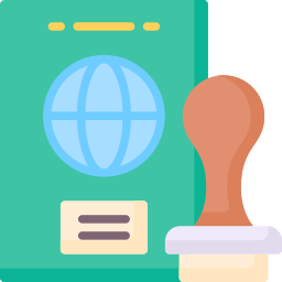 Passport icon