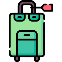 여행 가방 icon