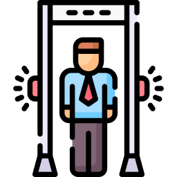 Security control icon