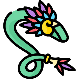 quetzalcoatl icoon