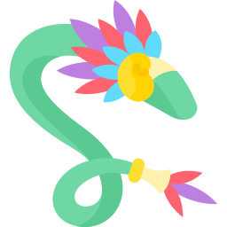 quetzalcoatl ikona