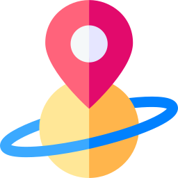 Planet icon