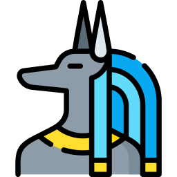 anubis Ícone