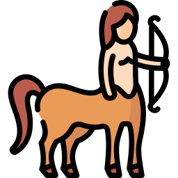 centaur ikona