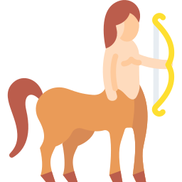 centaure Icône