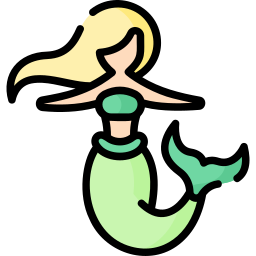 sirena icono