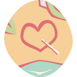 Heart icon